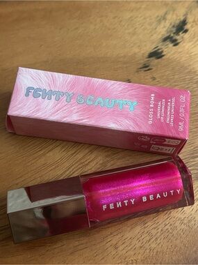 NIB★Fenty Beauty Gloss Bomb Universal Lip Gloss Luminizer in WATTAB!*%#